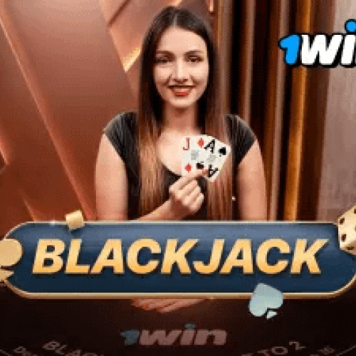 1win-Blackjack